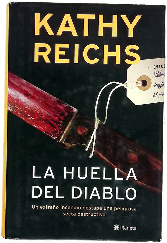 La huella del diablo