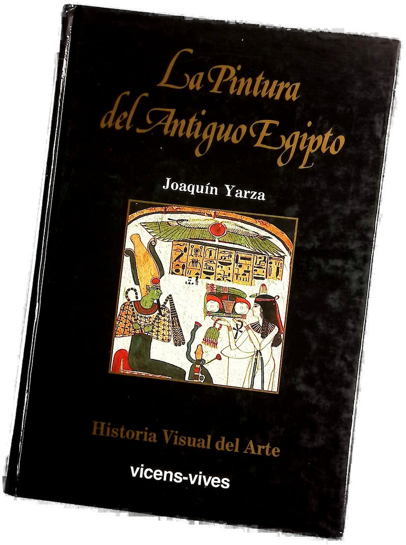 La pintura del Antiguo Egipto