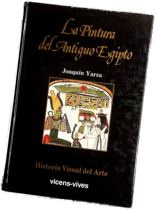 La pintura del Antiguo Egipto