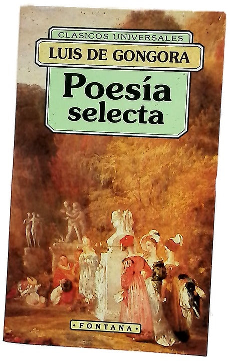 Poesía selecta