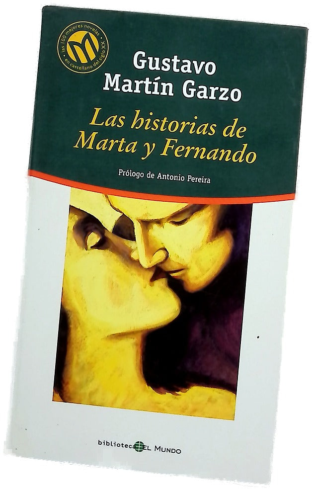 Las historias de Marta y Fernando