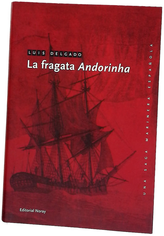 La fragata Andorinha