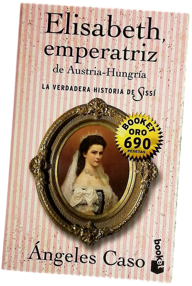 Elisabeth, emperatriz de Austria-Hungría (versión revisada)
