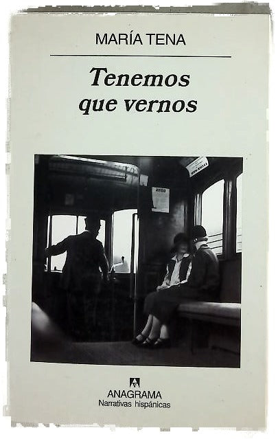 Tenemos que vernos