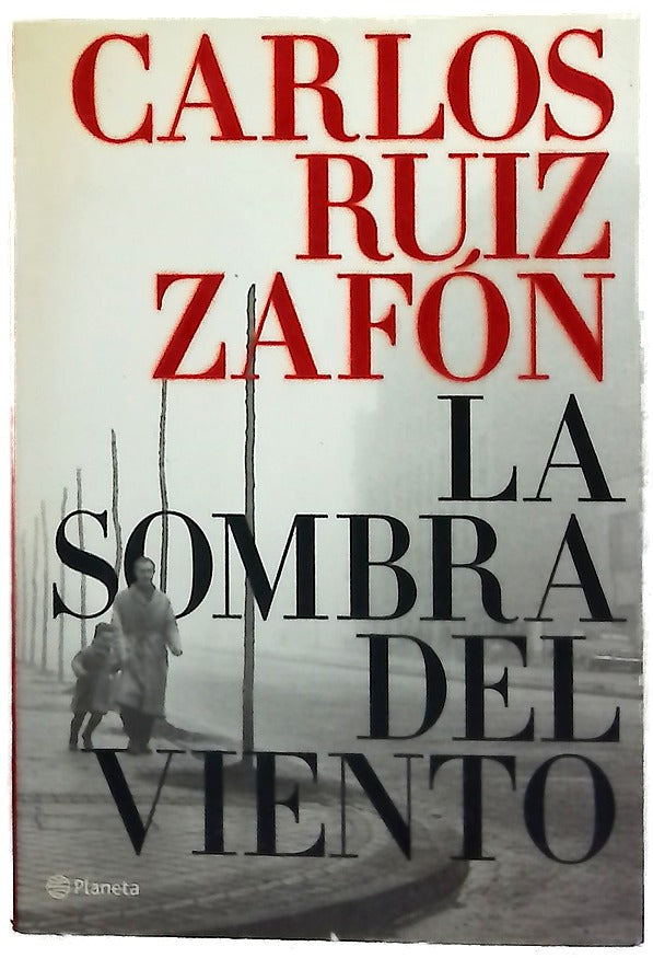 La sombra del viento
