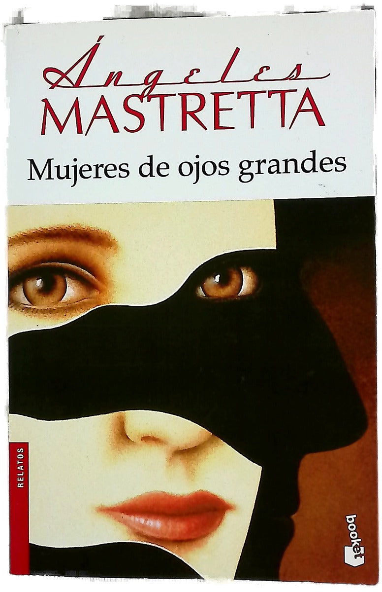 Mujeres de ojos grandes