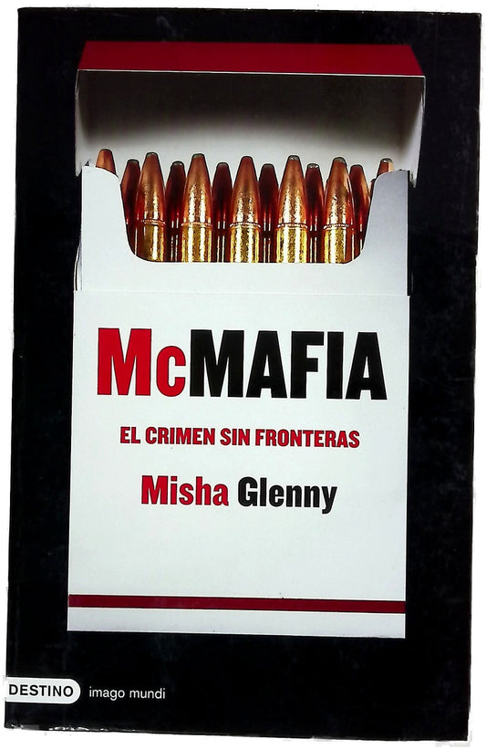 McMafia, el crimen sin fronteras