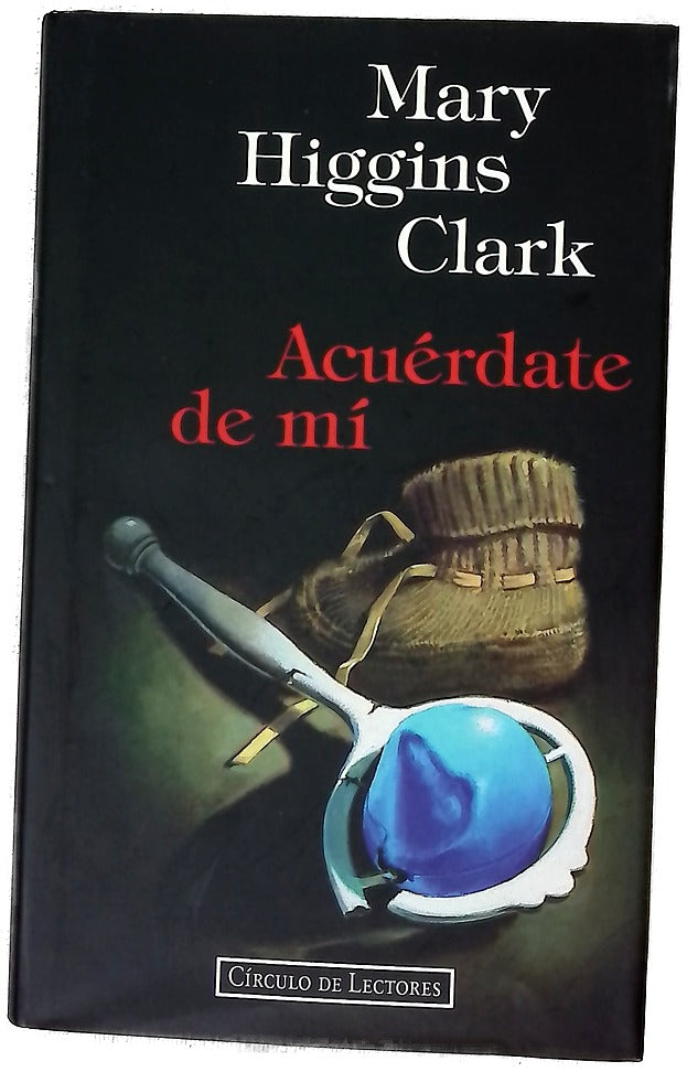 Acuérdate de mí
