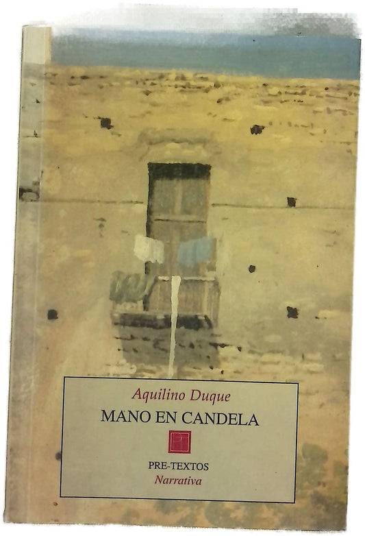 Mano en candela