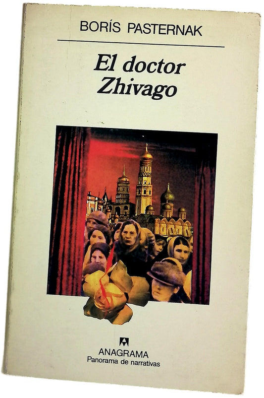 El doctor Zhivago