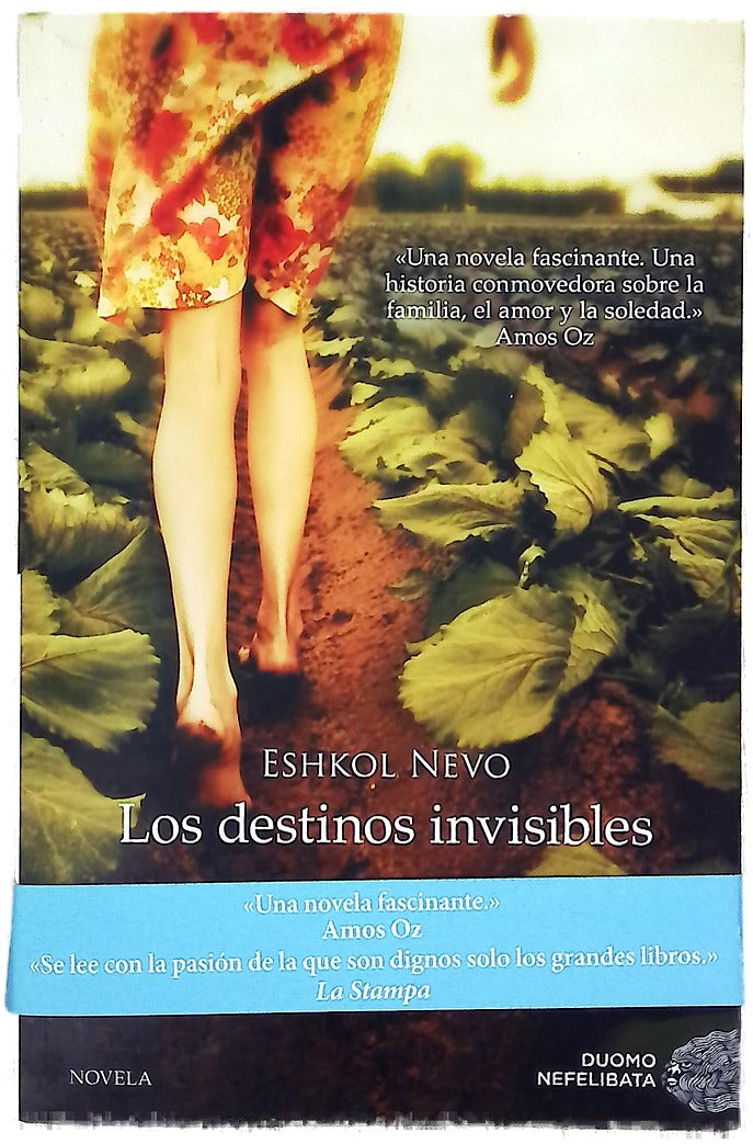 Los destinos invisibles