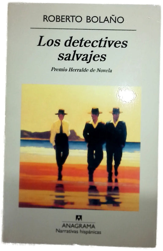 Los detectives salvajes