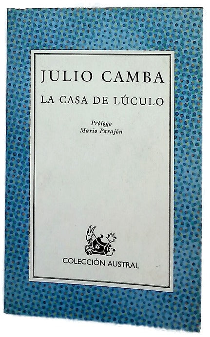 La casa de Lúculo