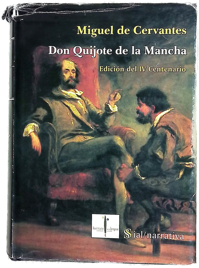 Don Quijote de la Mancha