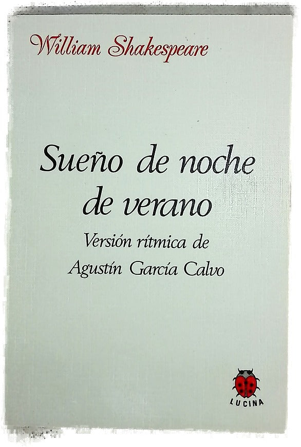 Sueño de noche de verano