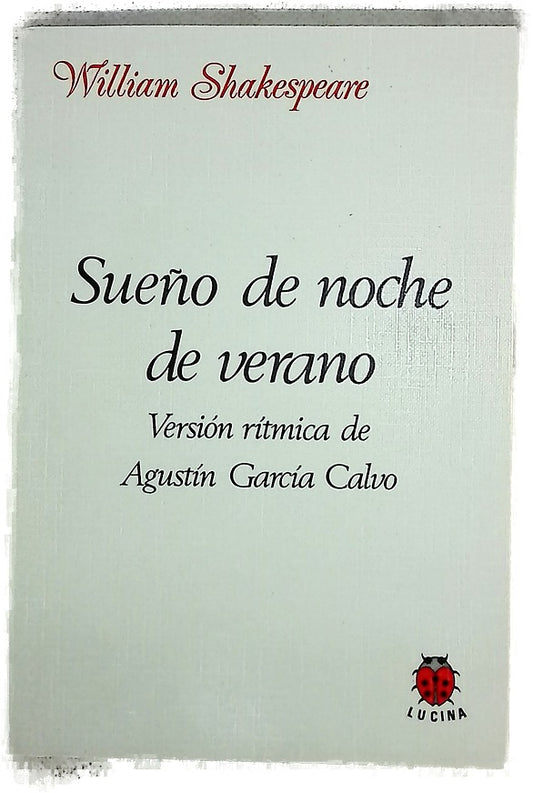 Sueño de noche de verano