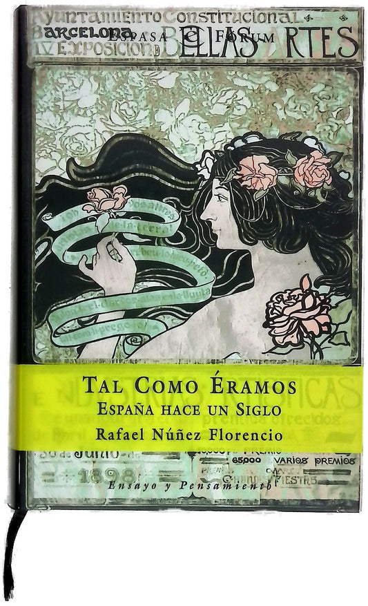 Tal como éramos España hace un siglo
