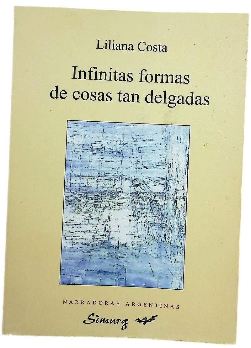 Infinitas formas de cosas tan delgadas