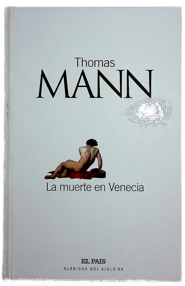 La muerte en Venecia