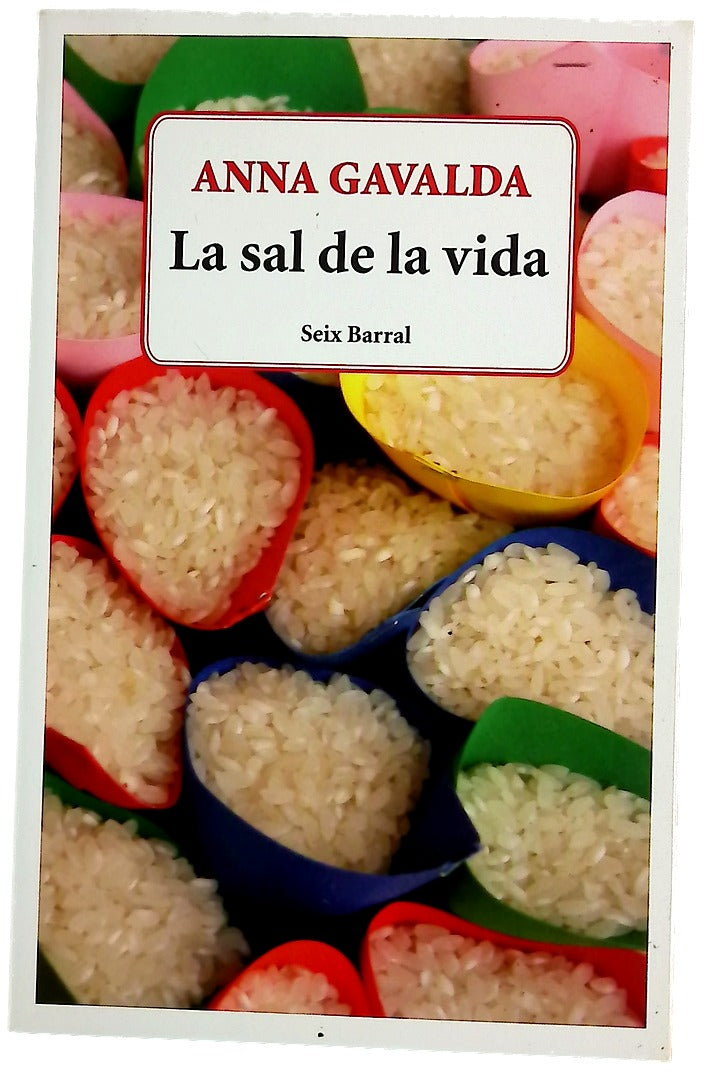 La sal de la vida