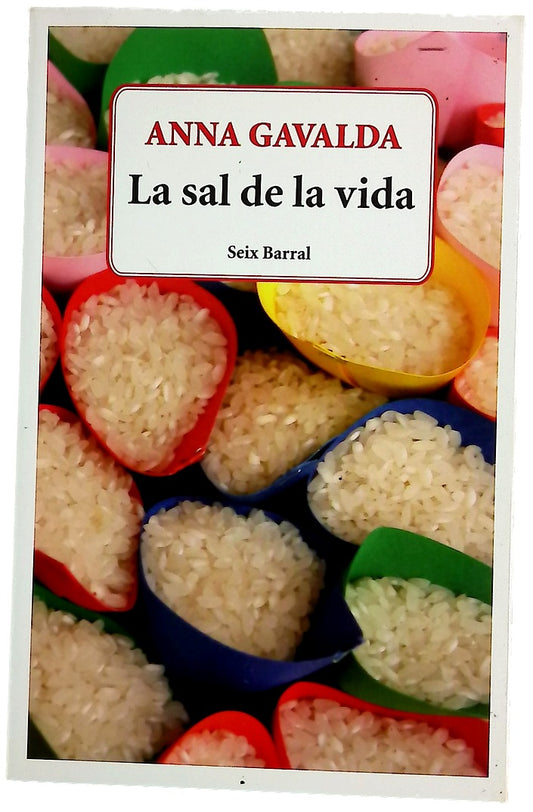 La sal de la vida