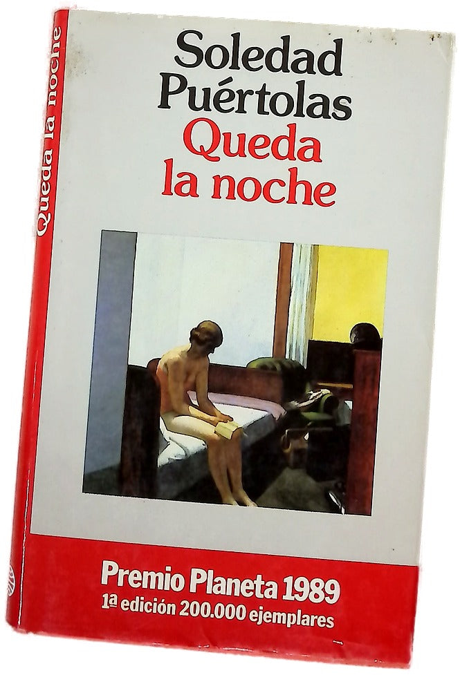 Queda la noche