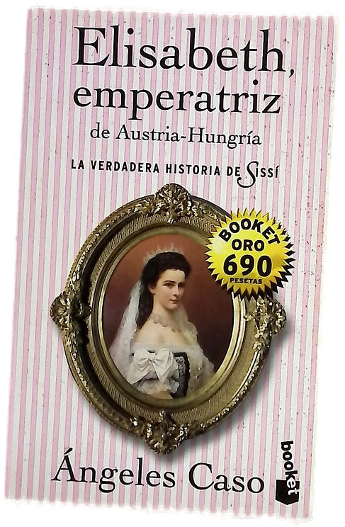 Elisabeth, emperatriz de Austria-Hungría (versión revisada)