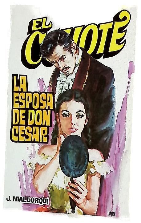 La esposa de Don César