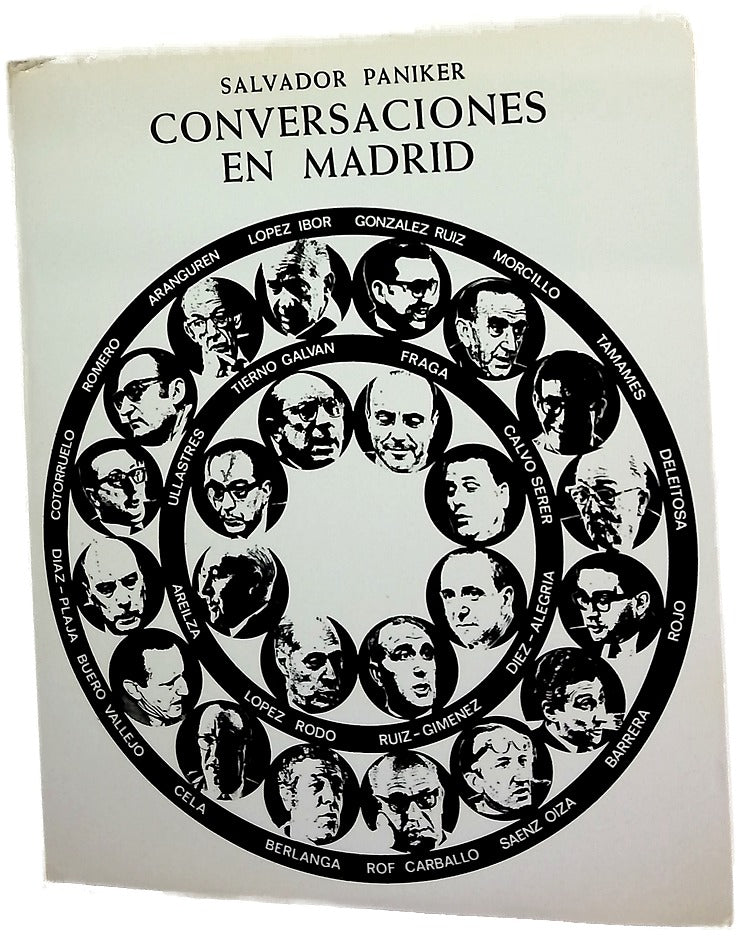 Conversaciones en Madrid 
