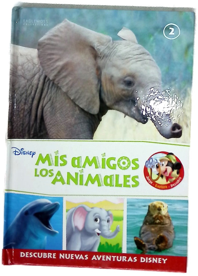 Mis amigos los amigos los animales