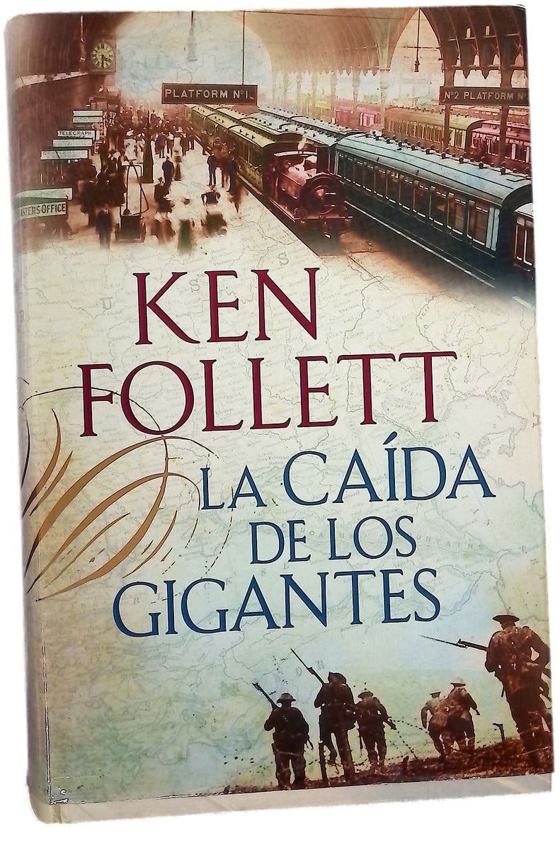 La caída de los gigantes