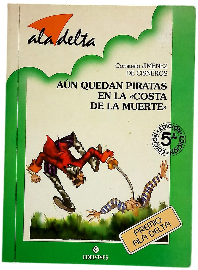 Aún quedan piratas en la "Costa de la Muerte"