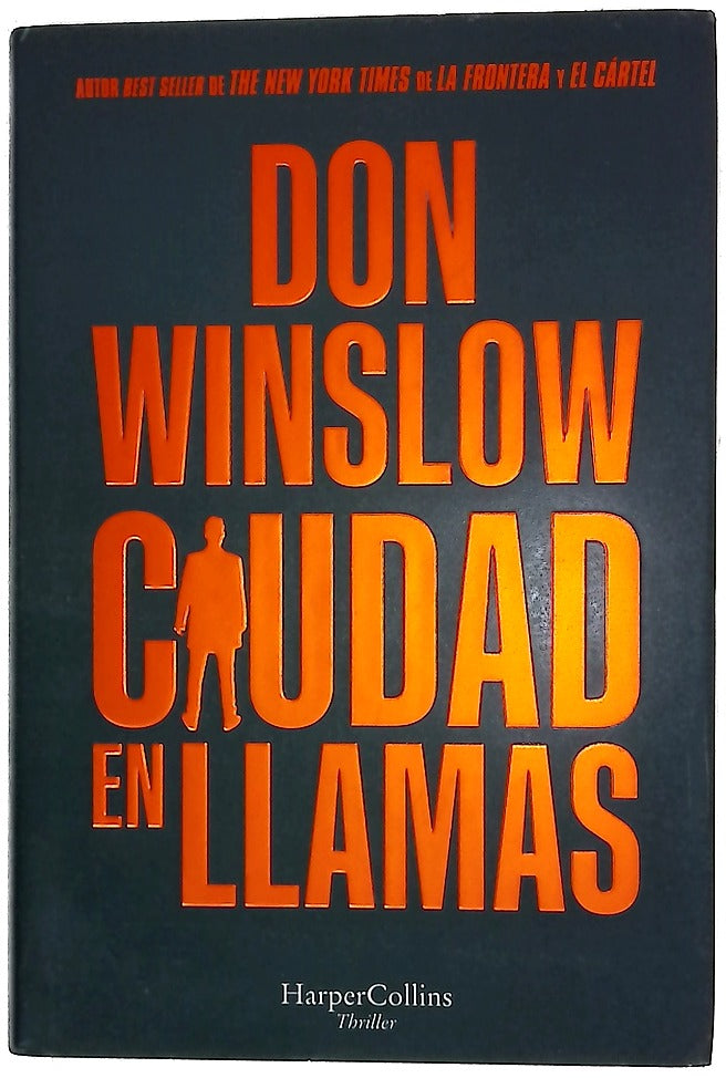 Ciudad en llamas