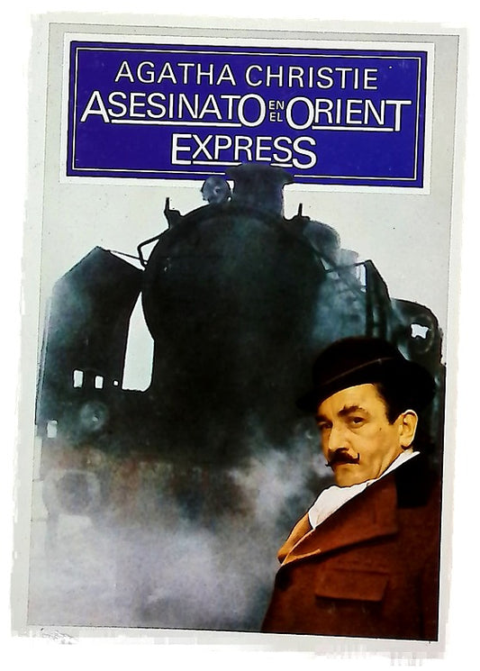 Asesinato en el Orient Express