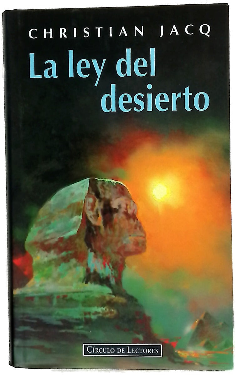 La ley del desierto