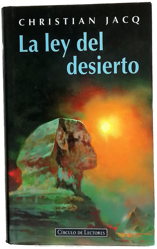 La ley del desierto
