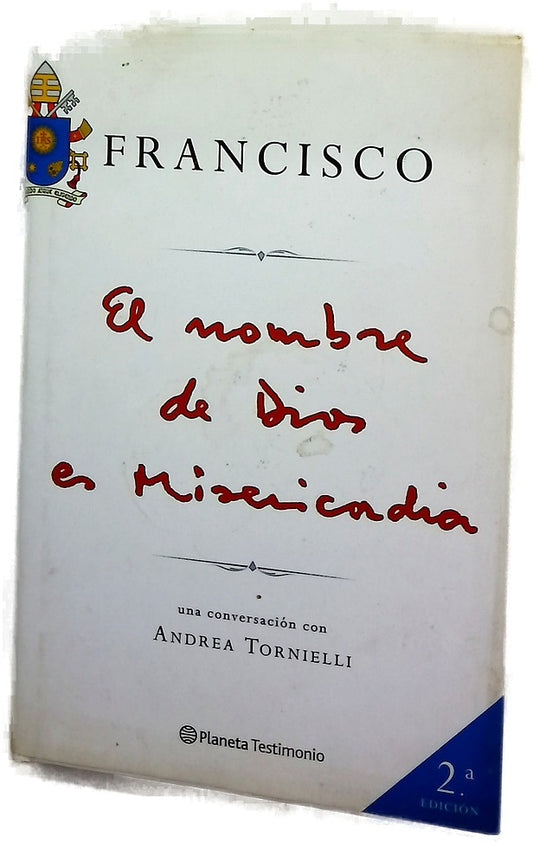 El nombre de Dios es misericordia