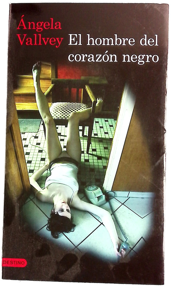 El hombre del corazón negro