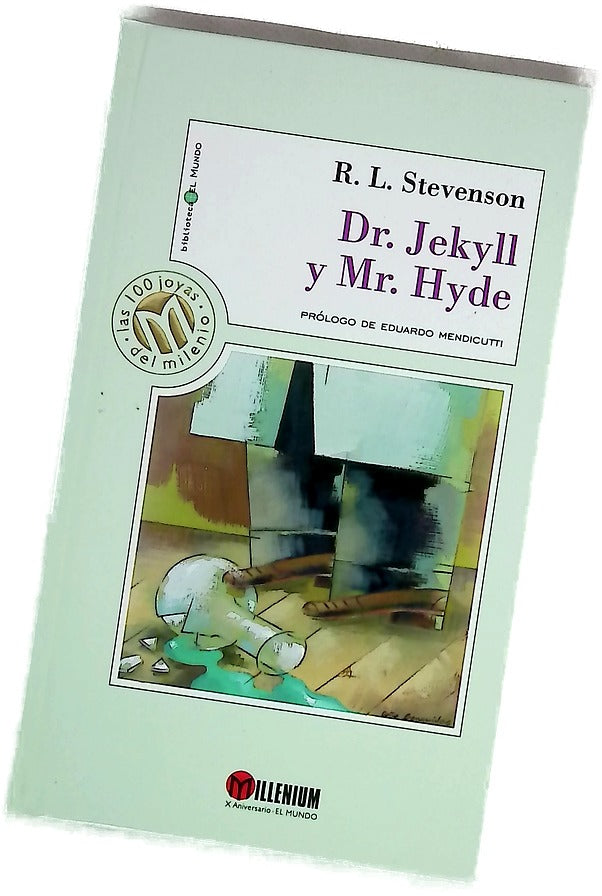 El extraño caso del Dr. Jekyll y Mr. Hyde