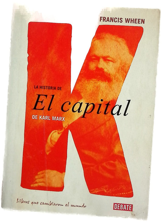 Historia de El capital de Karl Marx