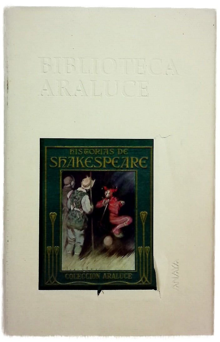 Historias de Shakespeare