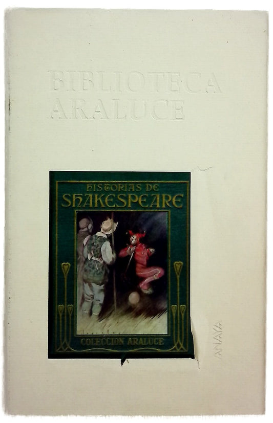 Historias de Shakespeare