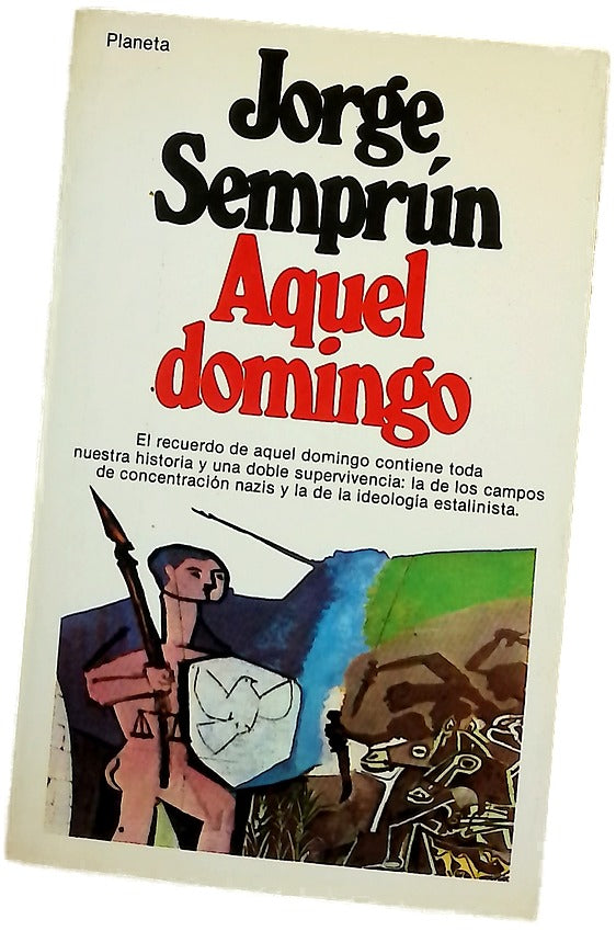 Aquel domingo : novela