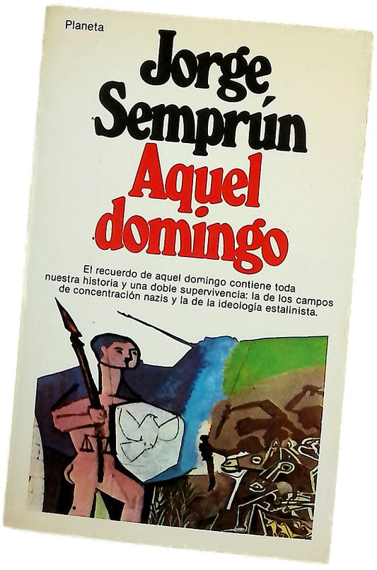 Aquel domingo : novela