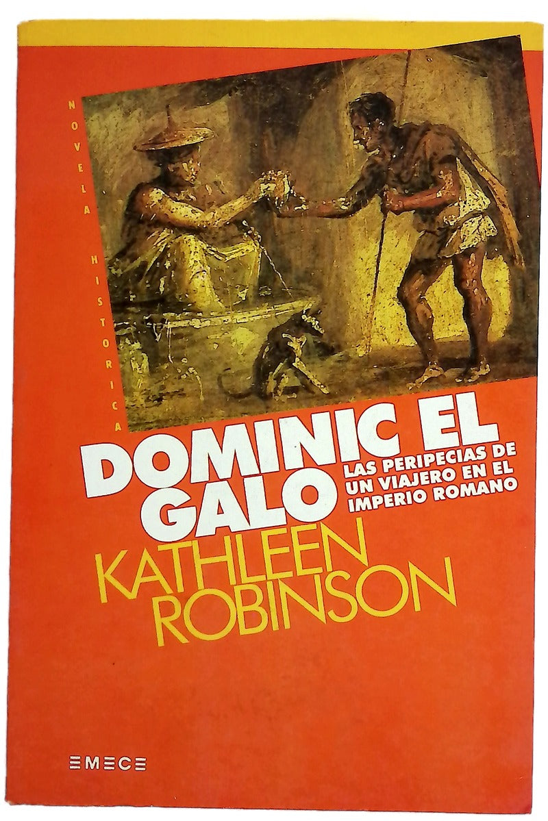 Dominic, el galo