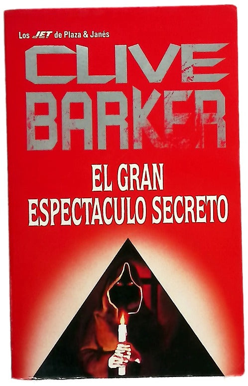 El gran espectáculo secreto