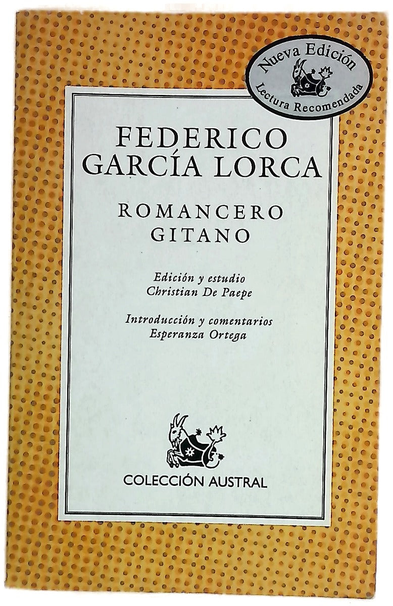 Romancero gitano