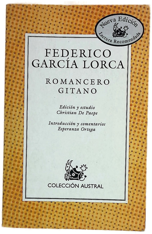 Romancero gitano