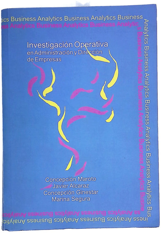 Introducción a la investigación operativa en administración y dirección de empresas