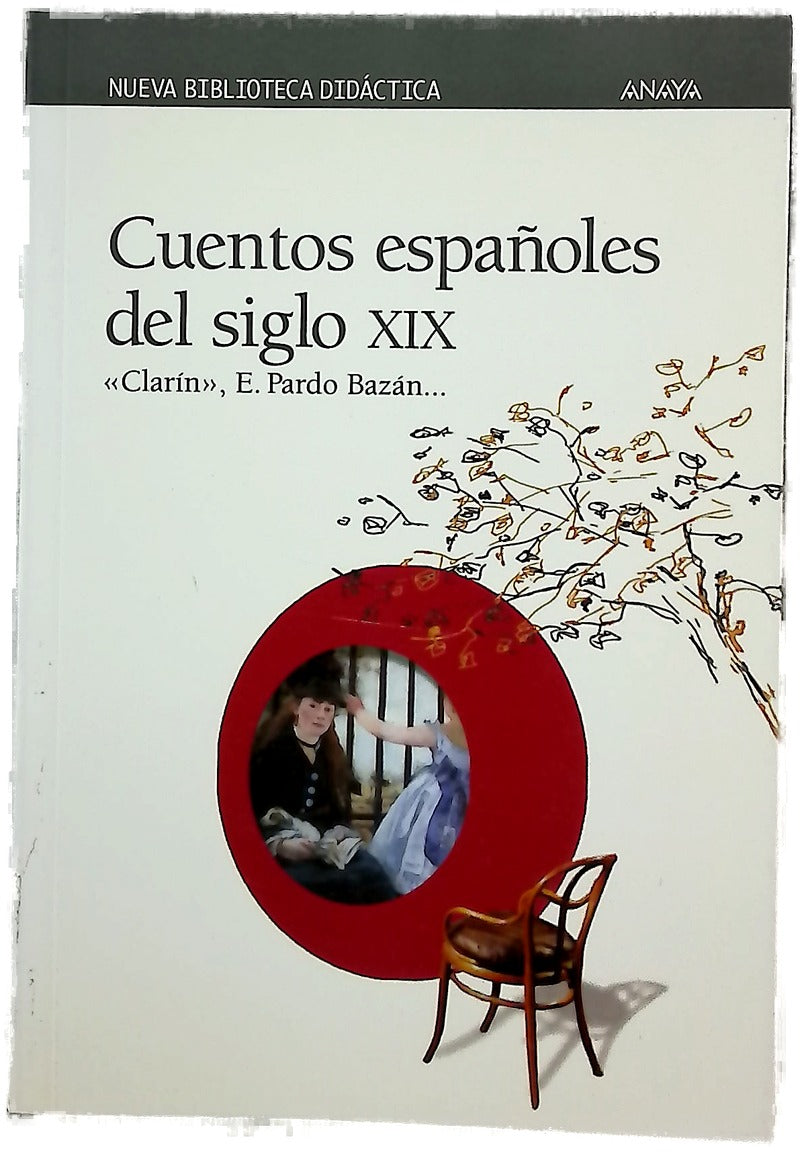 Cuentos españoles del siglo XIX